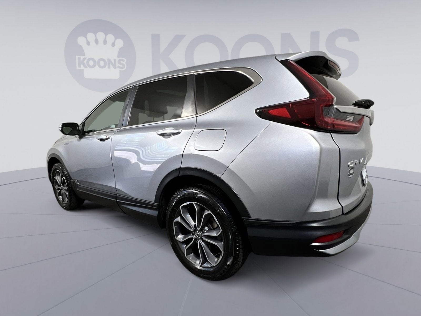 2020 Honda CR-V Hybrid EX-L