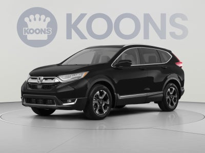 2018 Honda CR-V Touring