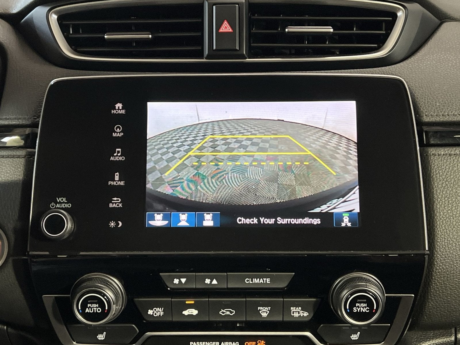 2018 Honda CR-V Touring