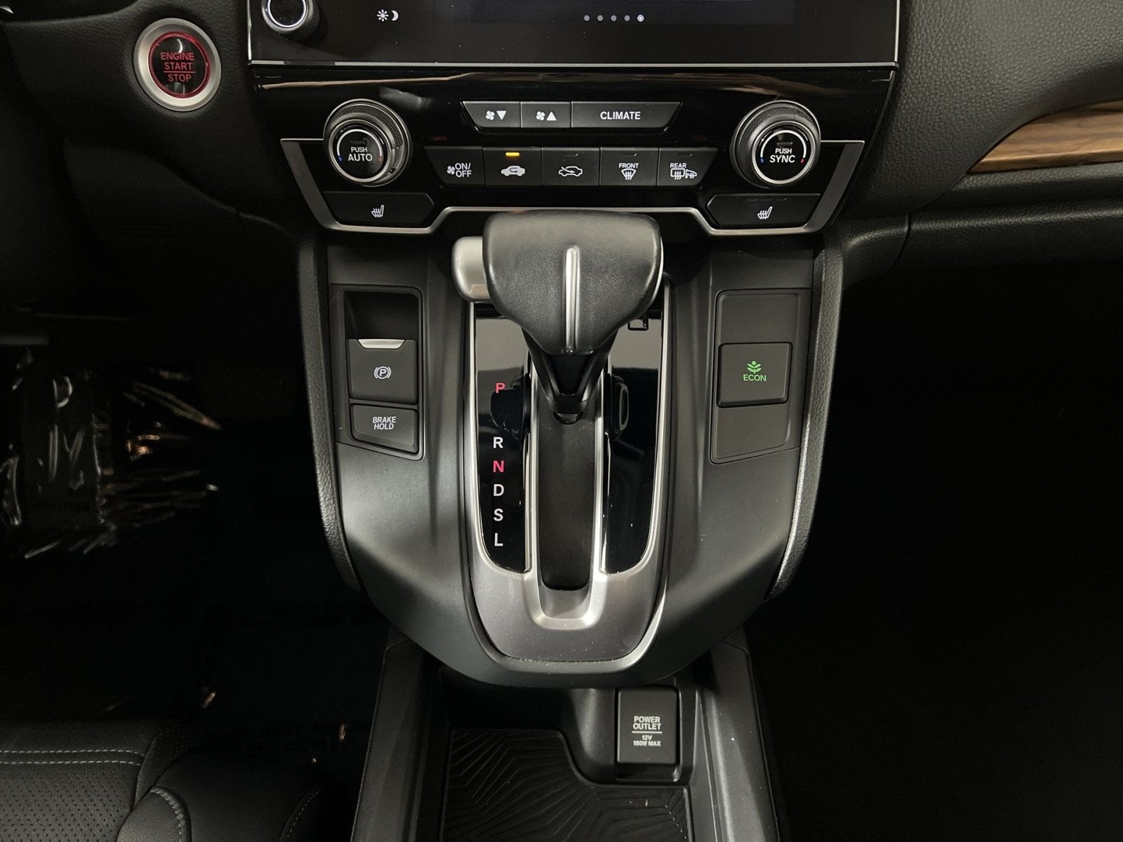 2018 Honda CR-V Touring
