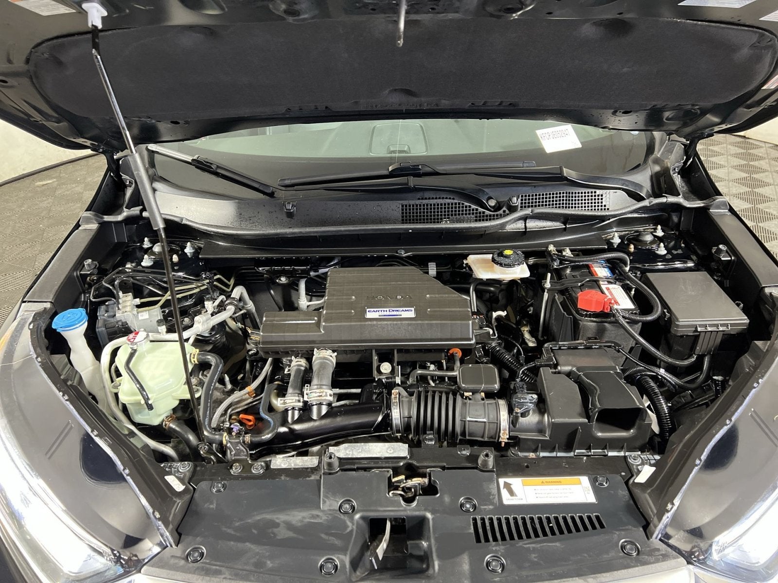 2018 Honda CR-V Touring