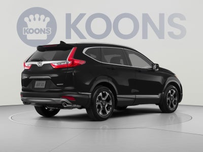 2018 Honda CR-V Touring