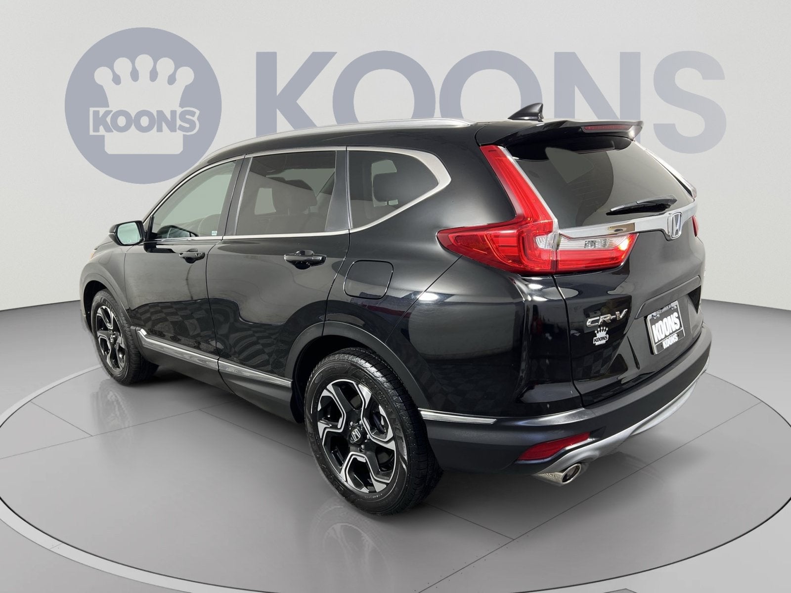 2018 Honda CR-V Touring