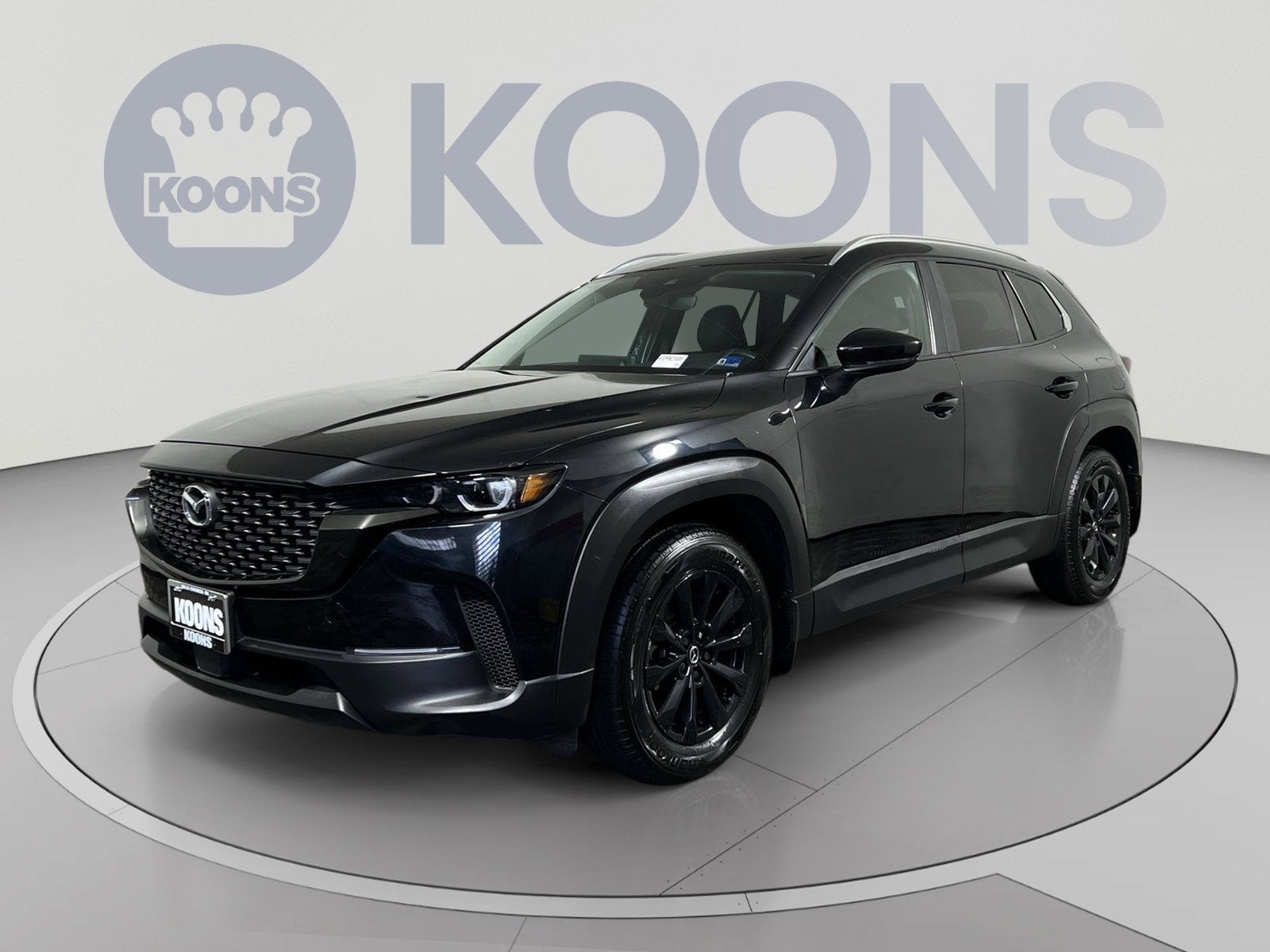 2024 Mazda CX-50 S SELECT