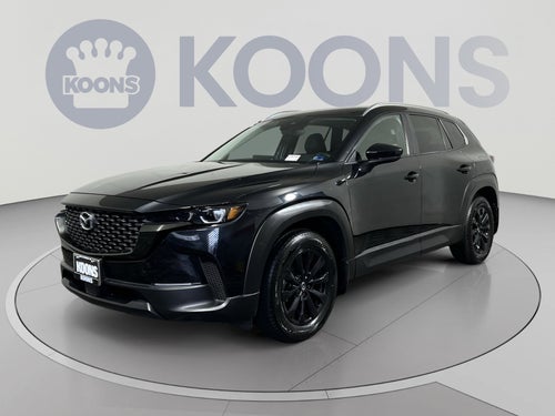 2024 Mazda Mazda CX-50 2.5 S Select Package