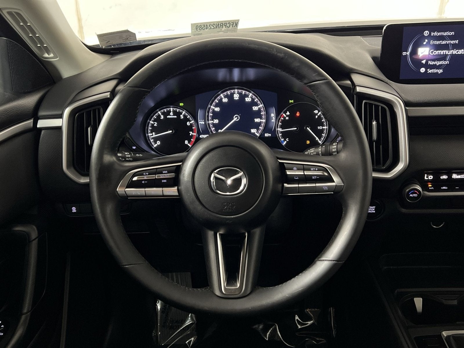 2024 Mazda Mazda CX-50 2.5 S Select Package