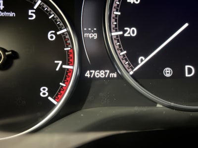 2024 Mazda Mazda CX-50 2.5 S Select Package
