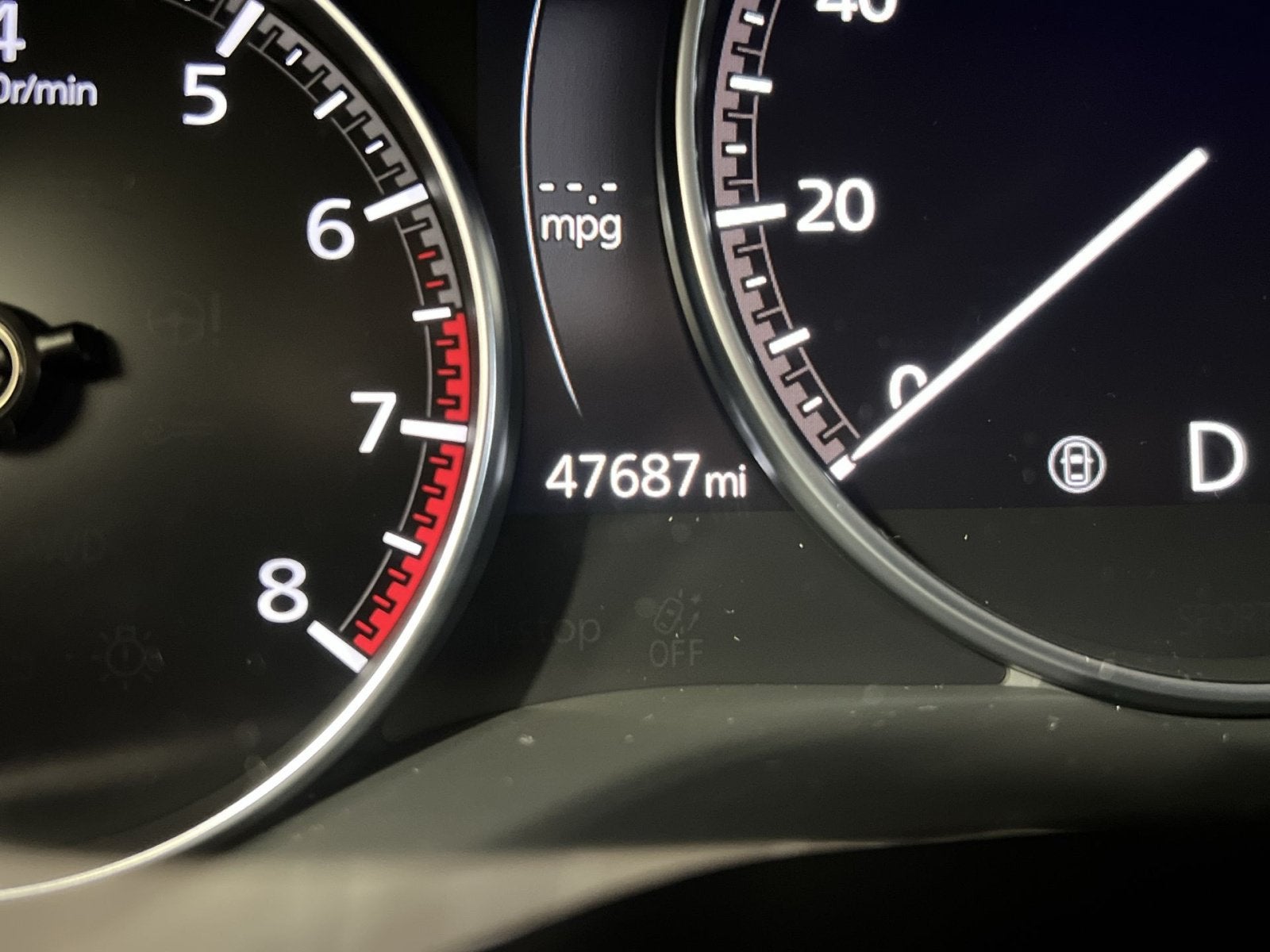 2024 Mazda Mazda CX-50 2.5 S Select Package