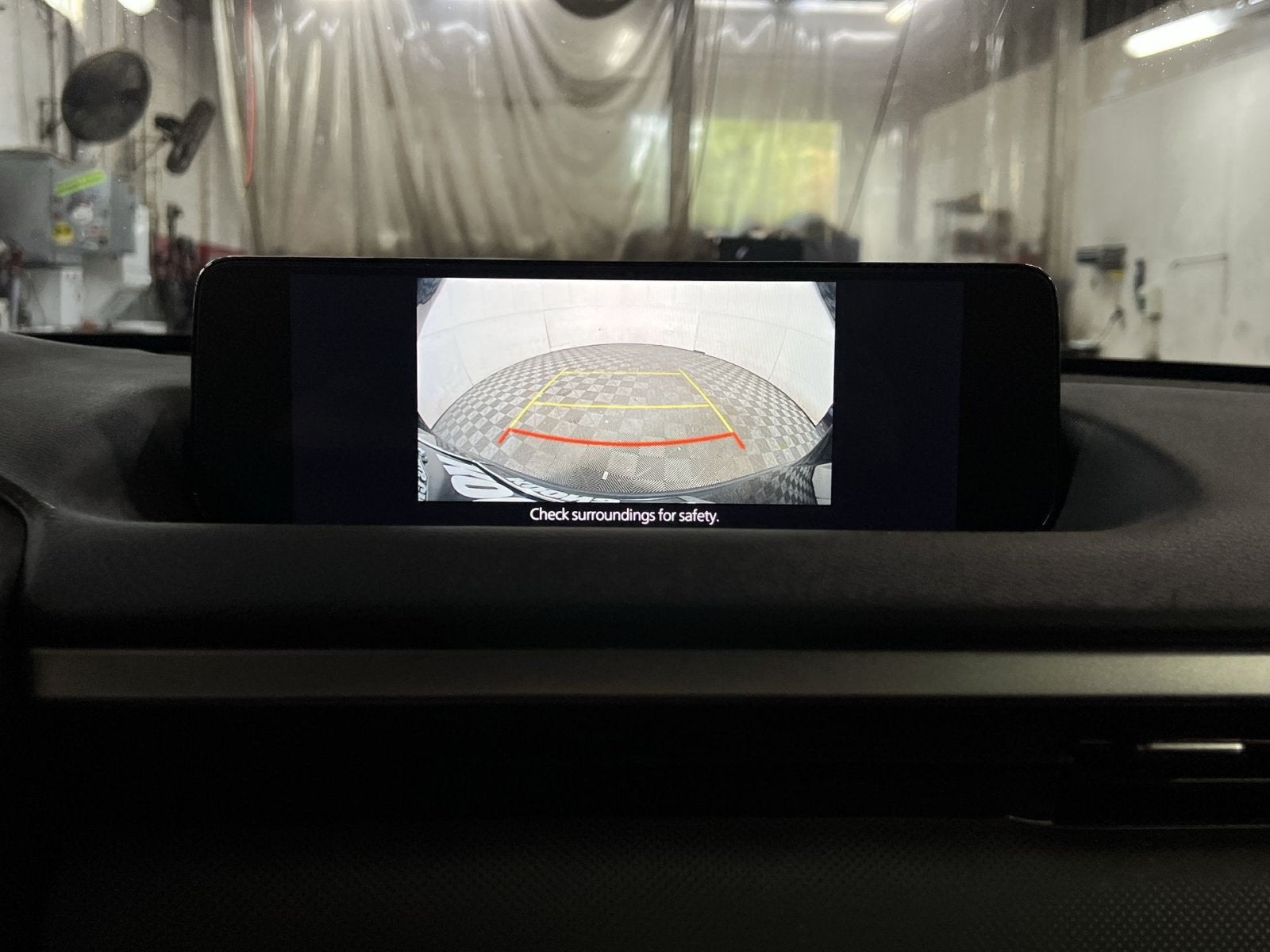 2024 Mazda Mazda CX-50 2.5 S Select Package