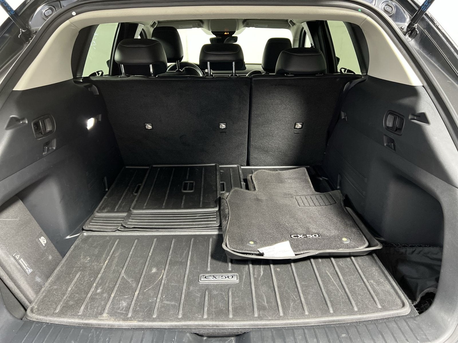 2024 Mazda Mazda CX-50 2.5 S Select Package