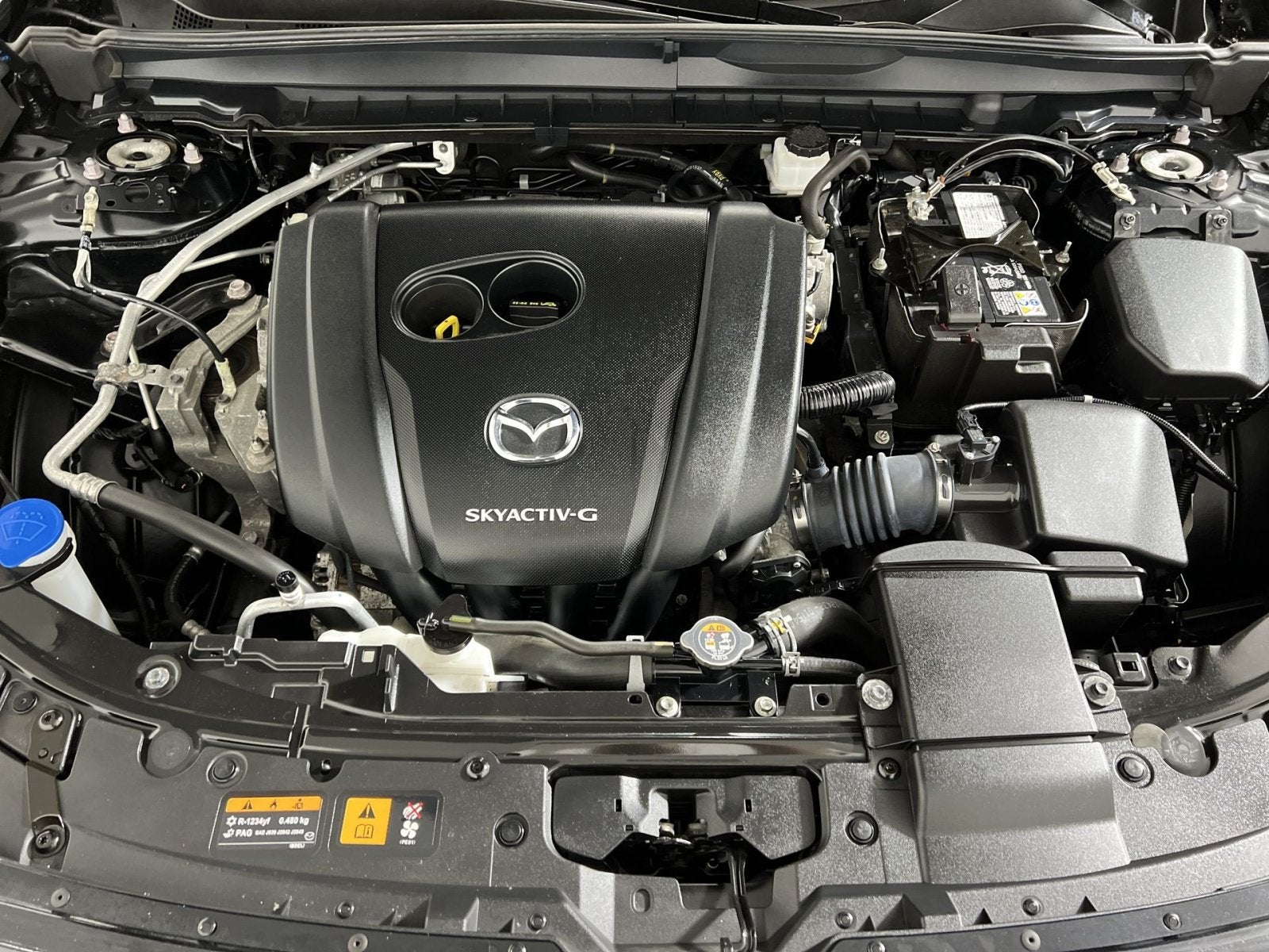 2024 Mazda Mazda CX-50 2.5 S Select Package