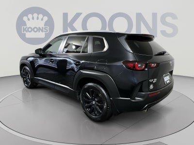2024 Mazda Mazda CX-50 2.5 S Select Package