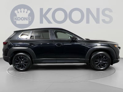 2024 Mazda Mazda CX-50 2.5 S Select Package