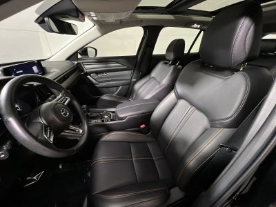 2024 Mazda Mazda CX-50 2.5 Turbo