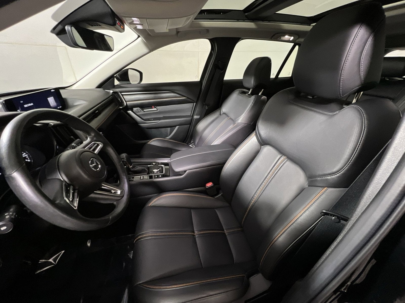 2024 Mazda Mazda CX-50 2.5 Turbo