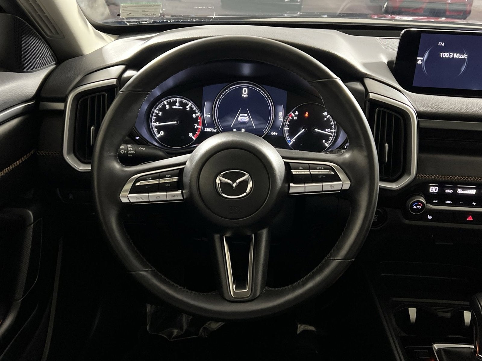 2024 Mazda Mazda CX-50 2.5 Turbo