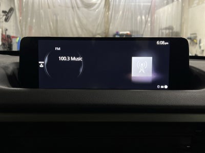 2024 Mazda Mazda CX-50 2.5 Turbo