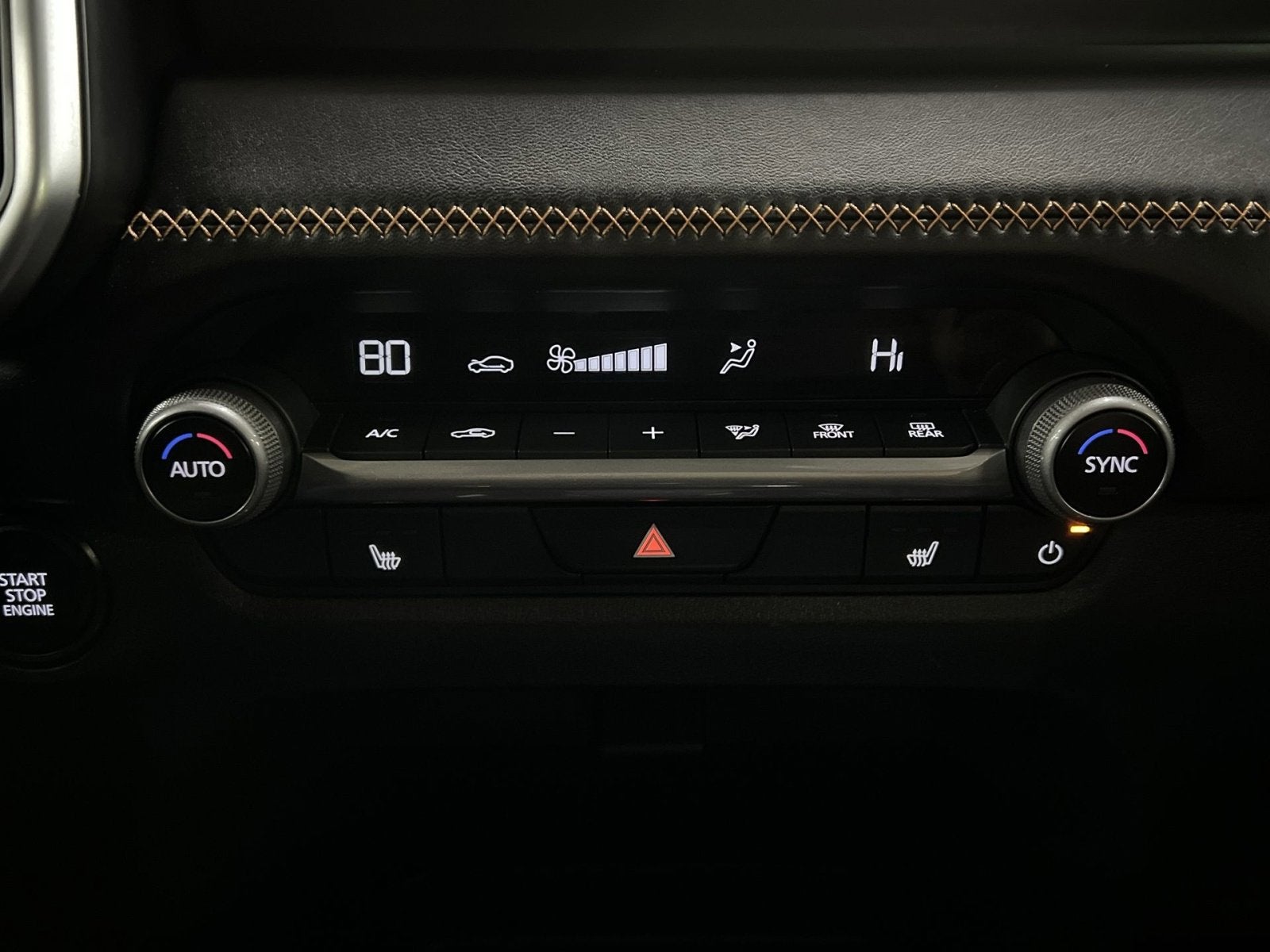 2024 Mazda Mazda CX-50 2.5 Turbo