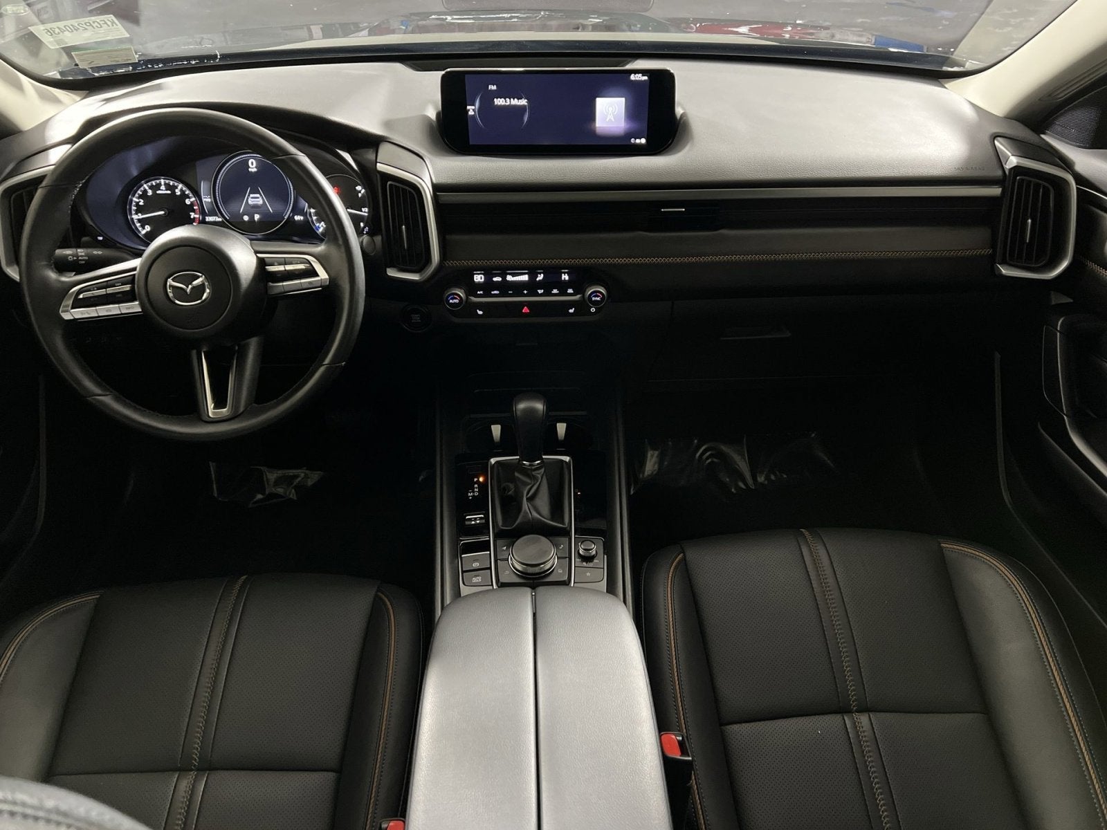 2024 Mazda Mazda CX-50 2.5 Turbo