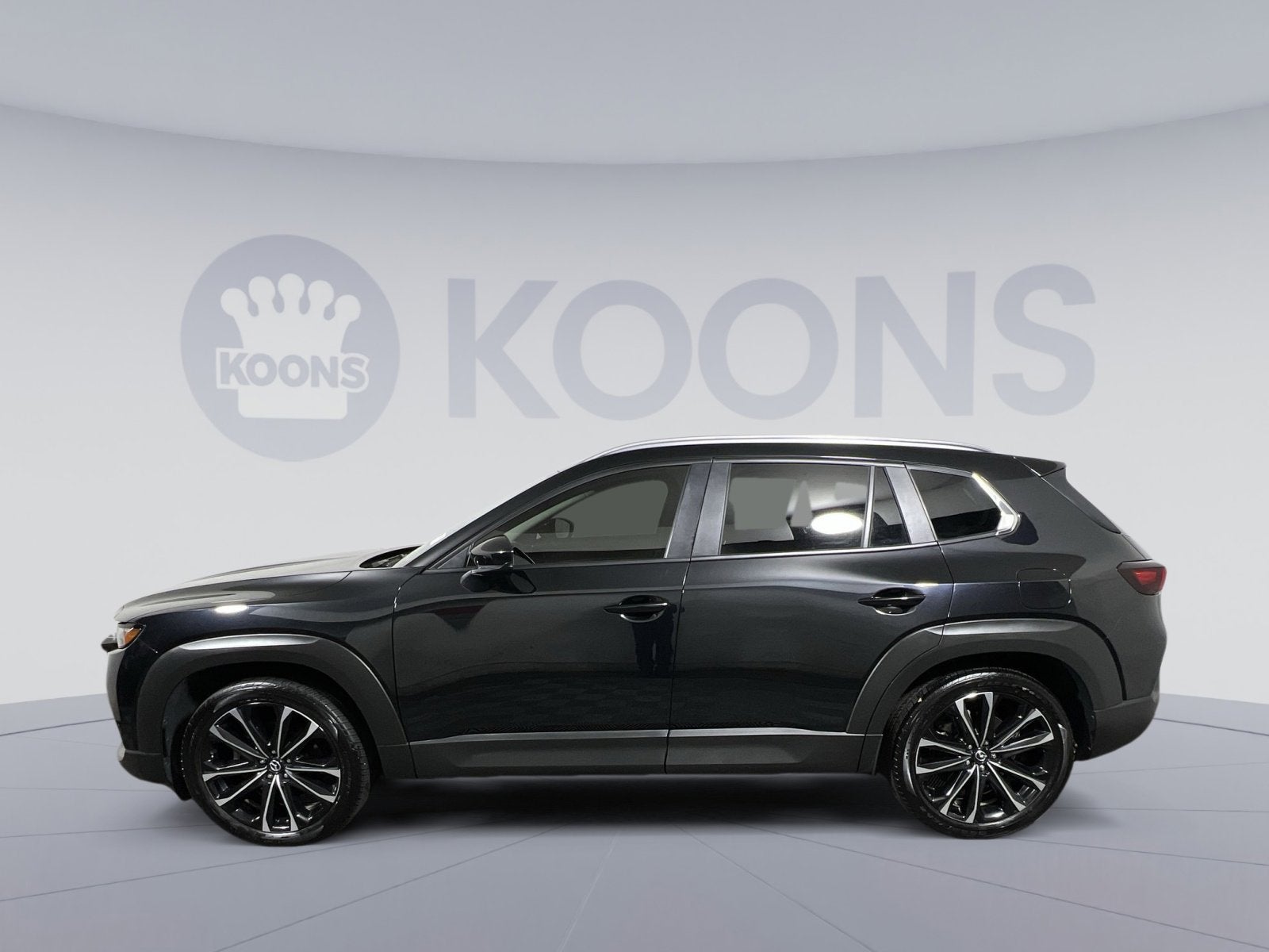 2024 Mazda Mazda CX-50 2.5 Turbo