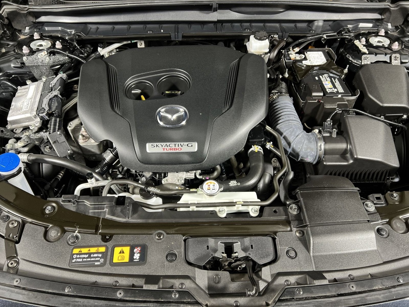 2024 Mazda Mazda CX-50 2.5 Turbo