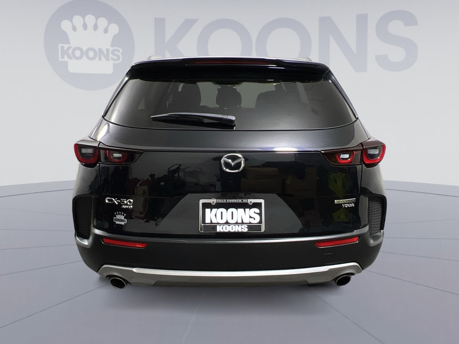 2024 Mazda Mazda CX-50 2.5 Turbo