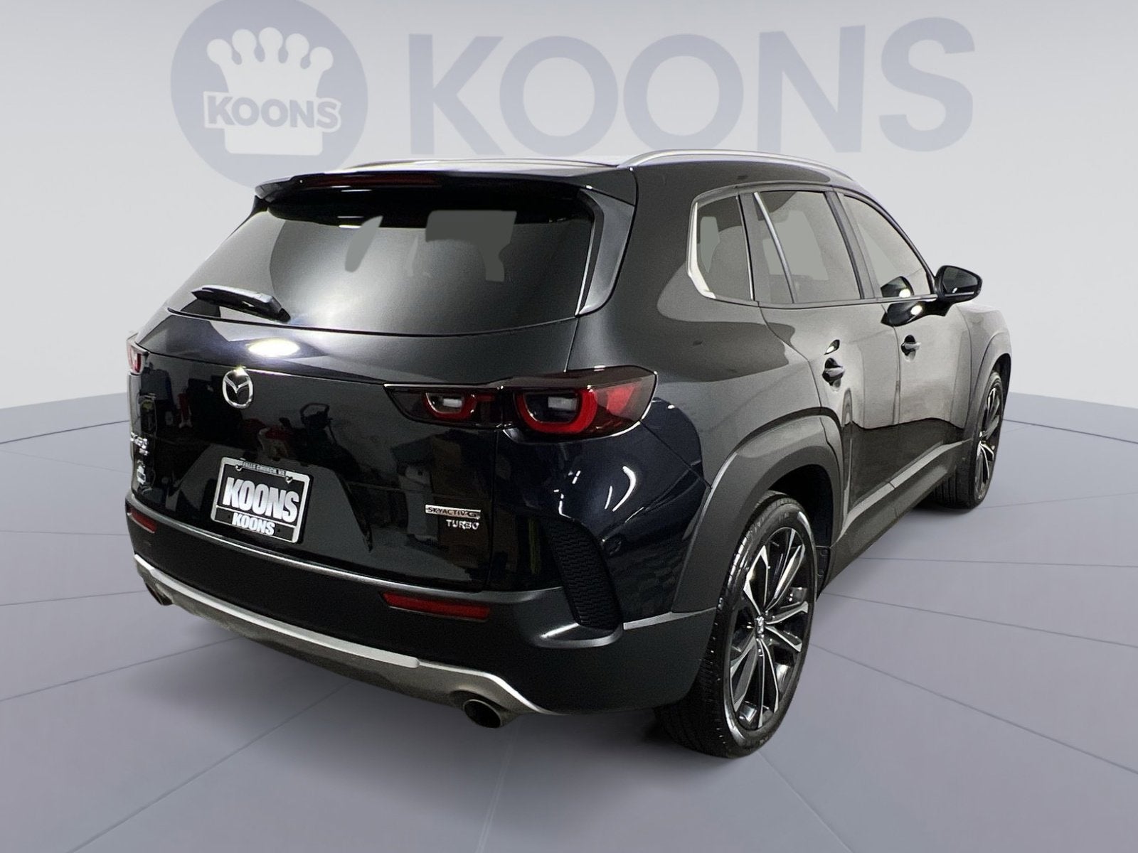 2024 Mazda Mazda CX-50 2.5 Turbo