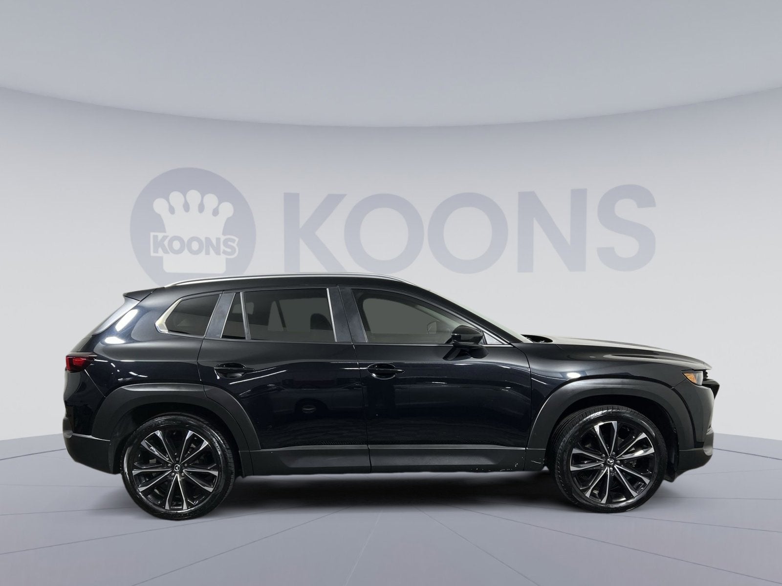 2024 Mazda Mazda CX-50 2.5 Turbo