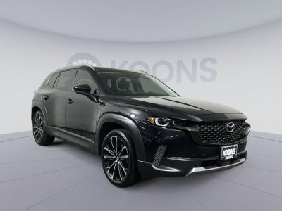 2024 Mazda Mazda CX-50 2.5 Turbo