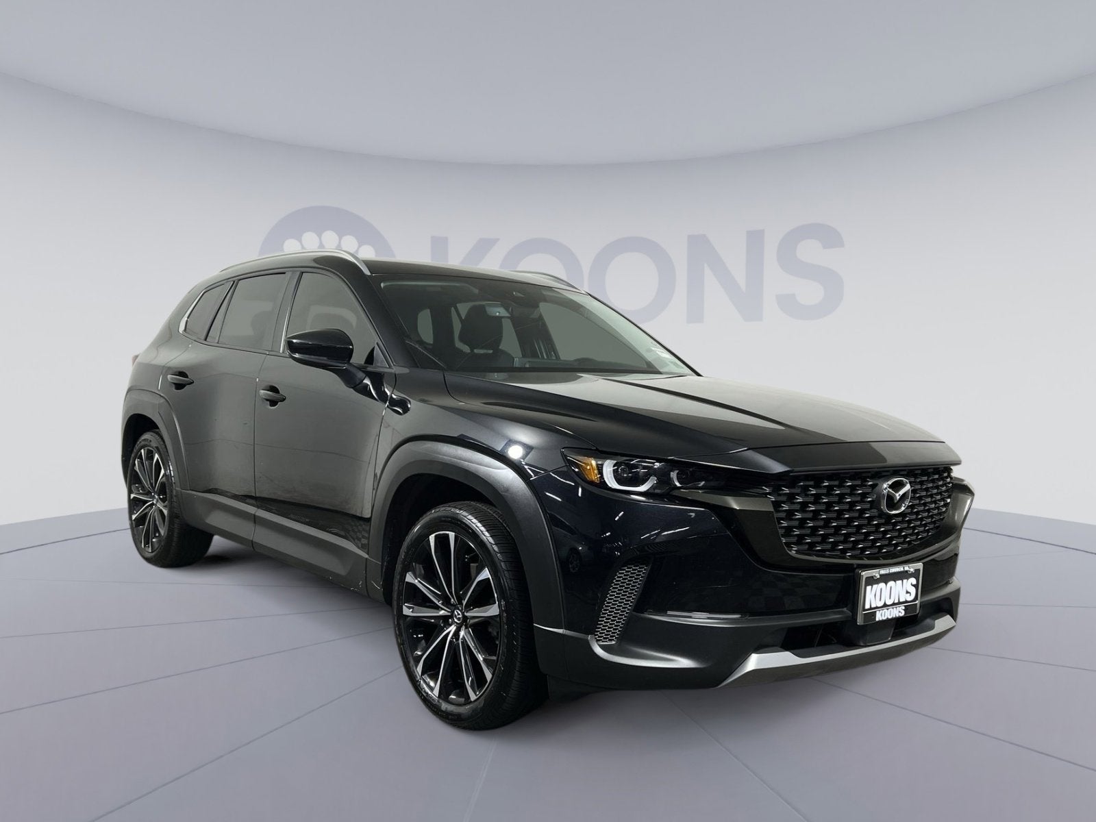 2024 Mazda Mazda CX-50 2.5 Turbo