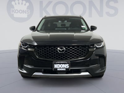 2024 Mazda Mazda CX-50 2.5 Turbo