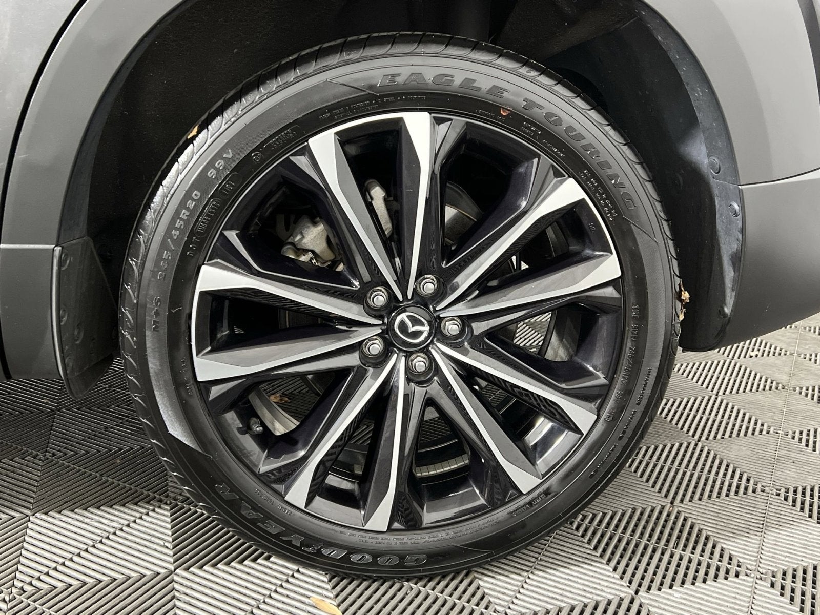 2024 Mazda Mazda CX-50 2.5 Turbo