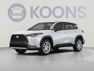 2022 Toyota Corolla Cross L