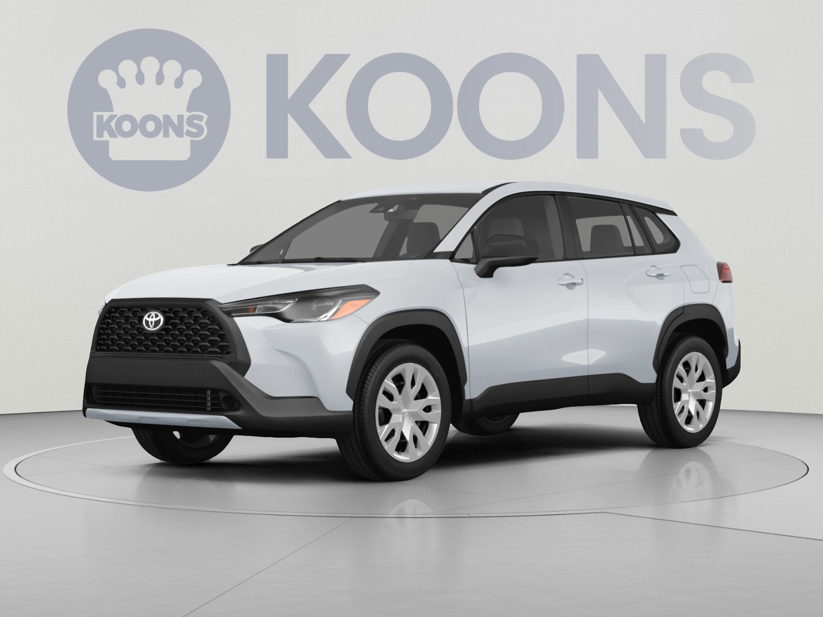 2022 Toyota Corolla Cross L