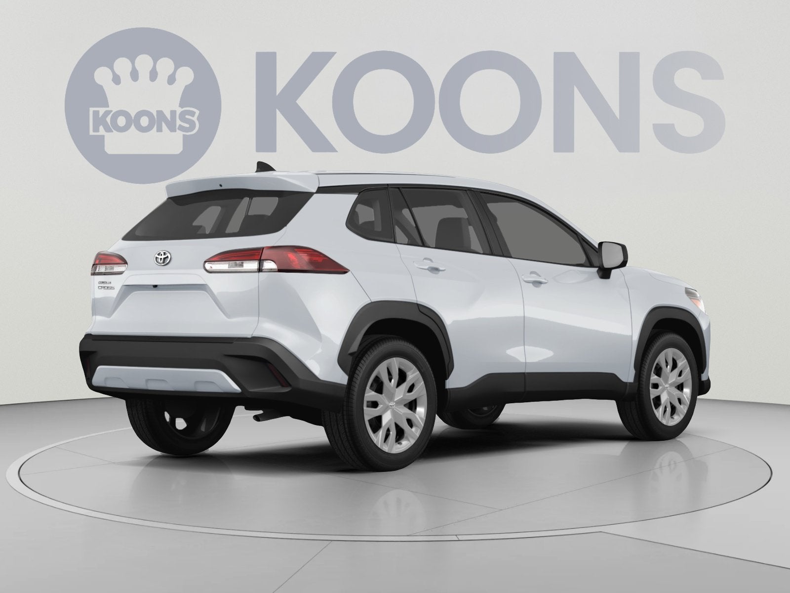 2022 Toyota Corolla Cross L