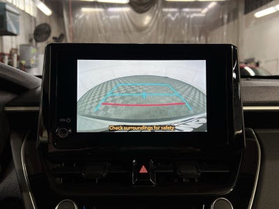 2024 Toyota Corolla Cross LE