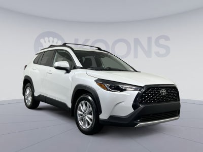 2024 Toyota Corolla Cross LE