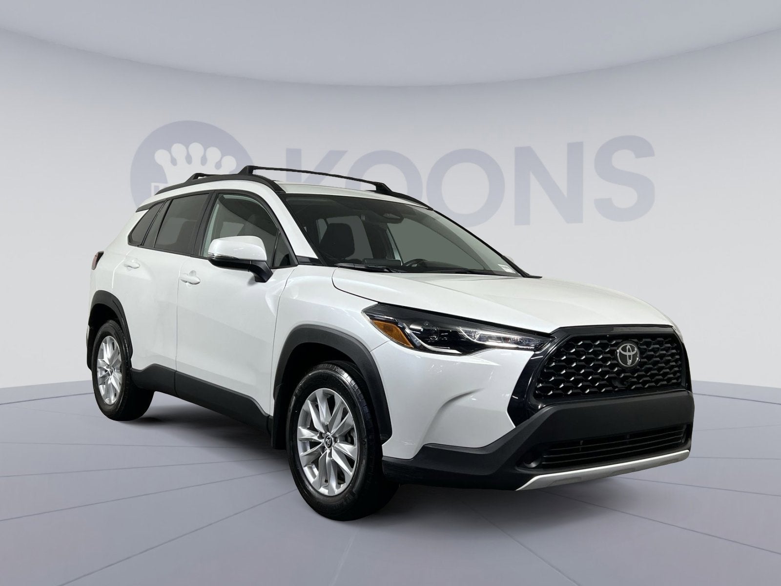 2024 Toyota Corolla Cross LE