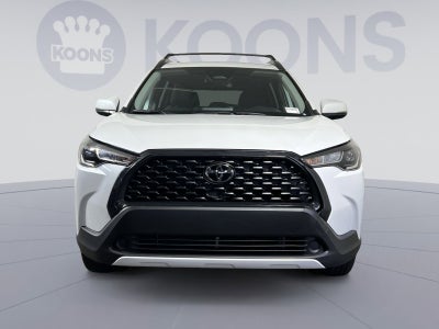 2024 Toyota Corolla Cross LE