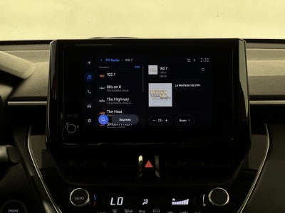2023 Toyota Corolla Cross LE