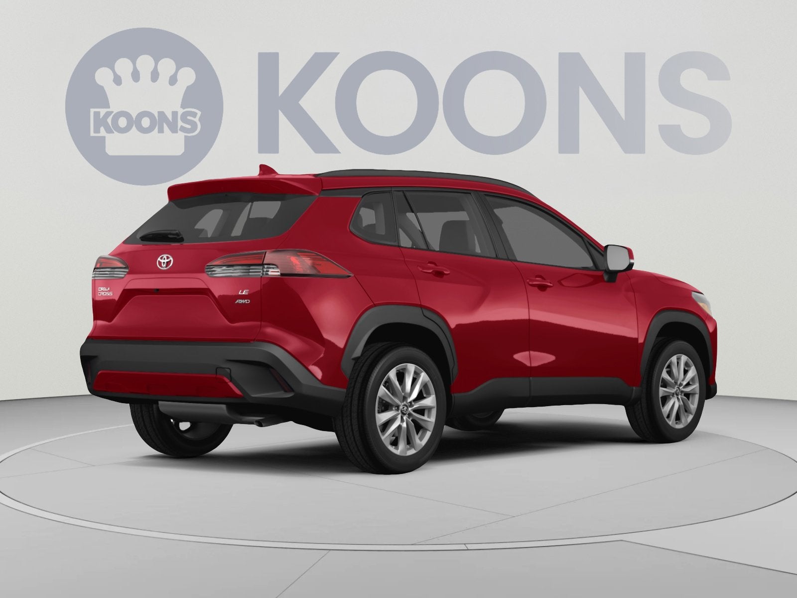 2023 Toyota Corolla Cross LE