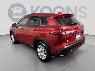 2023 Toyota Corolla Cross LE