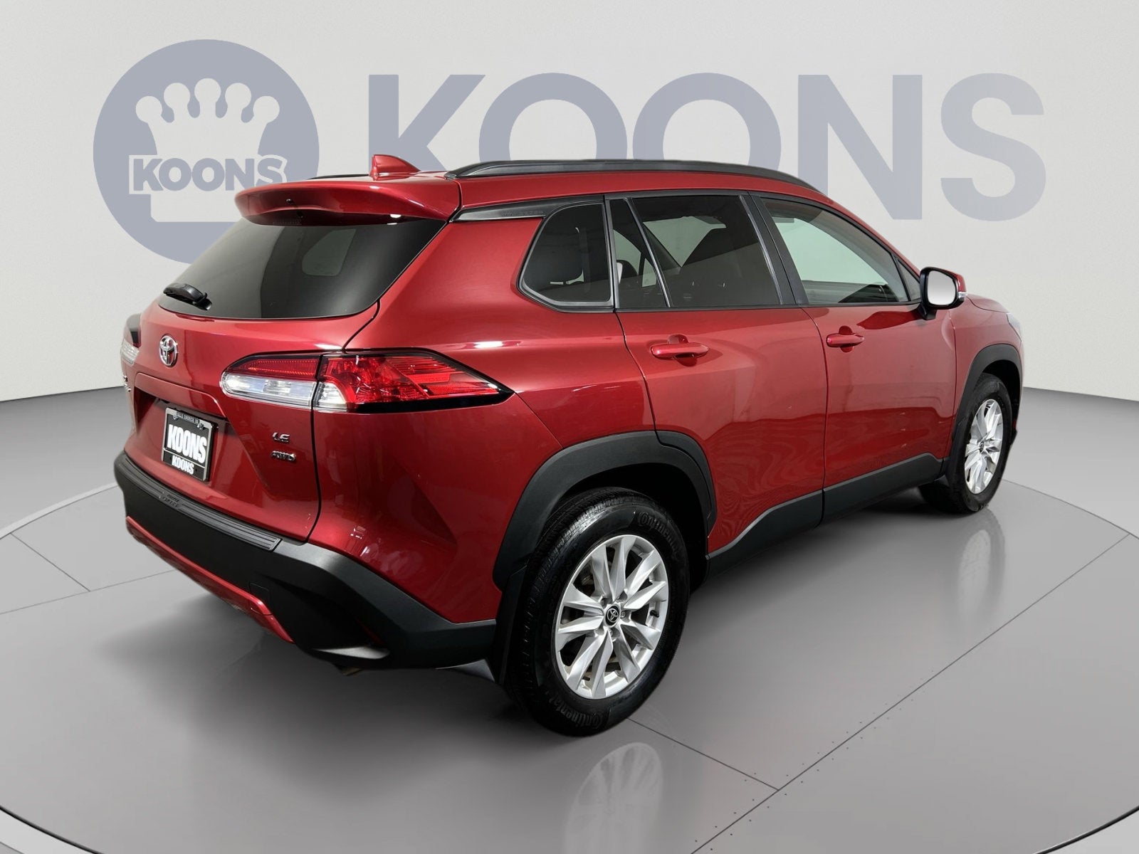 2023 Toyota Corolla Cross LE