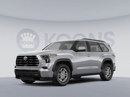 2024 Toyota Sequoia SR5