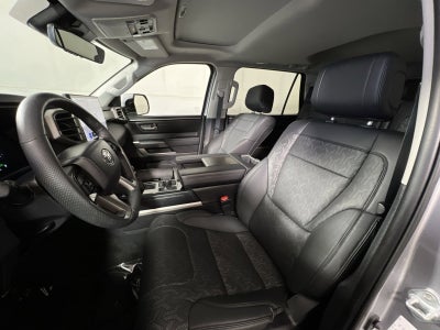 2024 Toyota Sequoia SR5