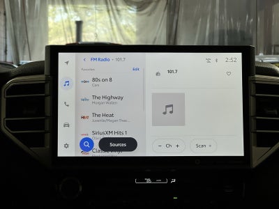 2024 Toyota Sequoia SR5