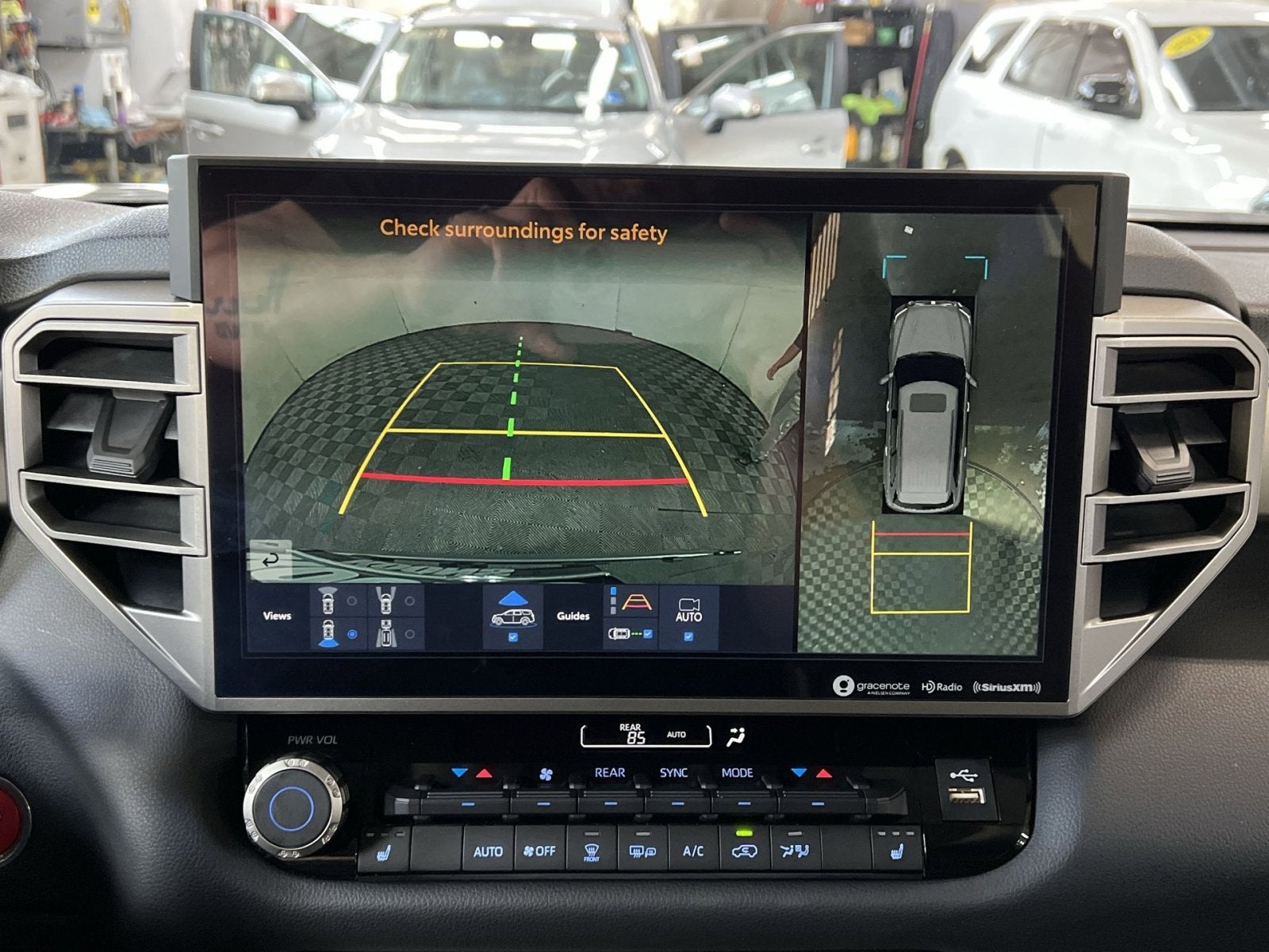 2024 Toyota Sequoia SR5