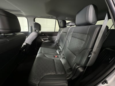 2024 Toyota Sequoia SR5