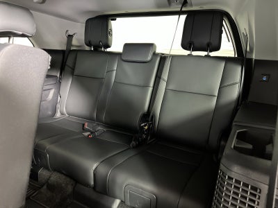 2024 Toyota Sequoia SR5