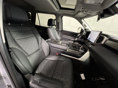 2024 Toyota Sequoia SR5